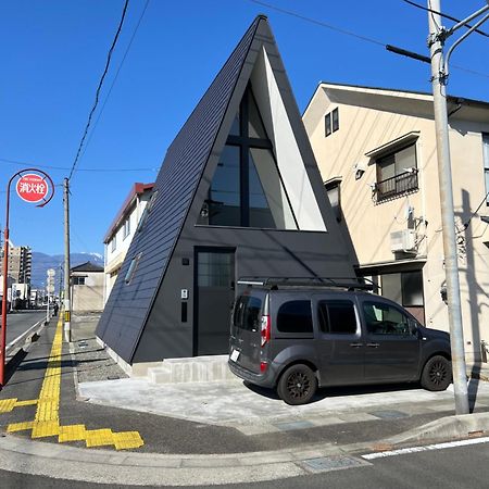 Trigon House Hotel Kofu Exterior foto