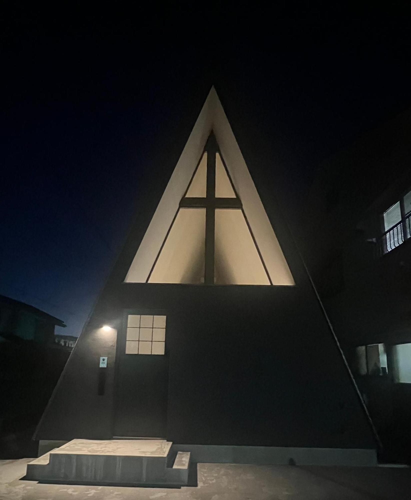 Trigon House Hotel Kofu Exterior foto