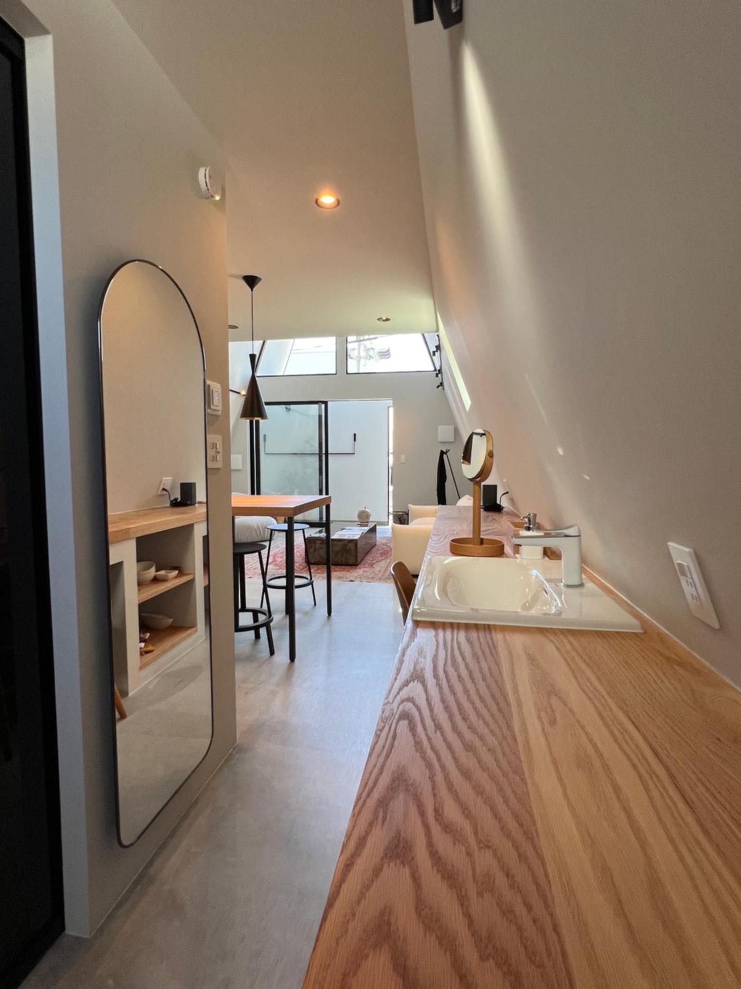 Trigon House Hotel Kofu Exterior foto